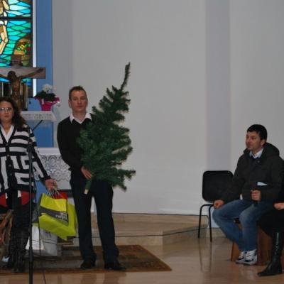 18 decembrie: Ladispoli: Scenetă şi concert de Crăciun