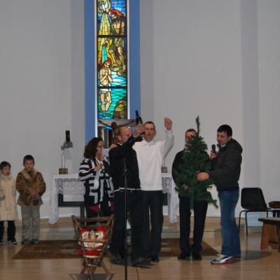 18 decembrie: Ladispoli: Scenetă şi concert de Crăciun