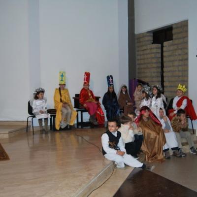 18 decembrie: Ladispoli: Scenetă şi concert de Crăciun