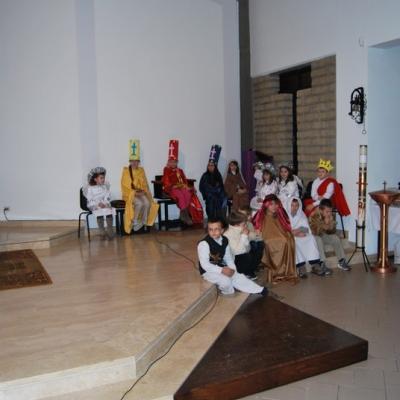 18 decembrie: Ladispoli: Scenetă şi concert de Crăciun