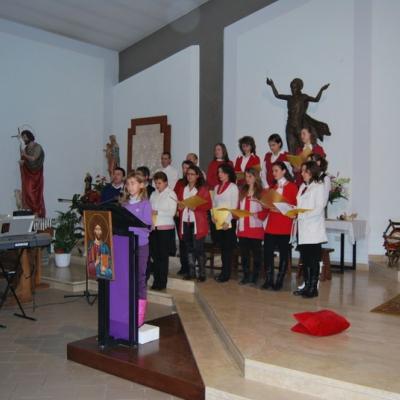 18 decembrie: Ladispoli: Scenetă şi concert de Crăciun