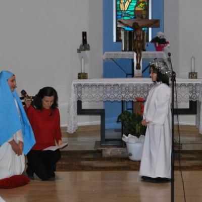 18 decembrie: Ladispoli: Scenetă şi concert de Crăciun