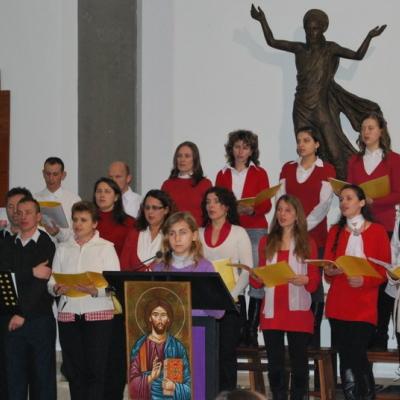 18 decembrie: Ladispoli: Scenetă şi concert de Crăciun