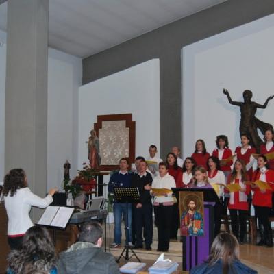 18 decembrie: Ladispoli: Scenetă şi concert de Crăciun