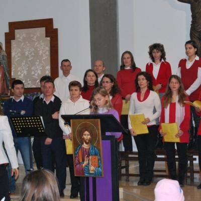 18 decembrie: Ladispoli: Scenetă şi concert de Crăciun