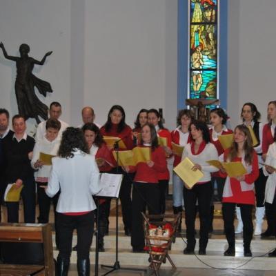 18 decembrie: Ladispoli: Scenetă şi concert de Crăciun