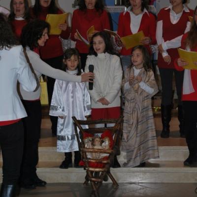 18 decembrie: Ladispoli: Scenetă şi concert de Crăciun