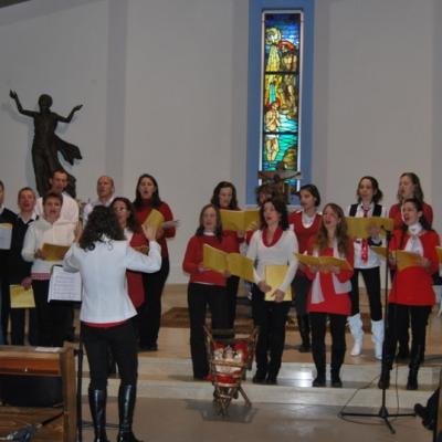 18 decembrie: Ladispoli: Scenetă şi concert de Crăciun