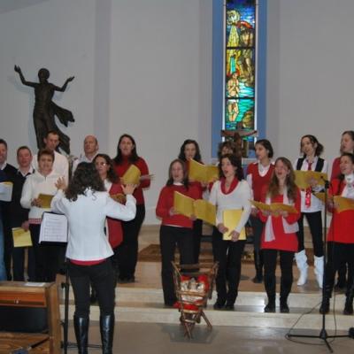 18 decembrie: Ladispoli: Scenetă şi concert de Crăciun