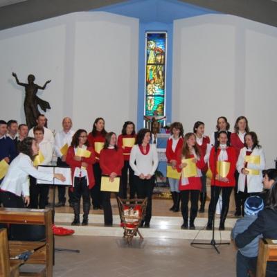 18 decembrie: Ladispoli: Scenetă şi concert de Crăciun
