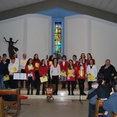 18 decembrie: Ladispoli: Scenetă şi concert de Crăciun