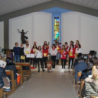 18 decembrie: Ladispoli: Scenetă şi concert de Crăciun