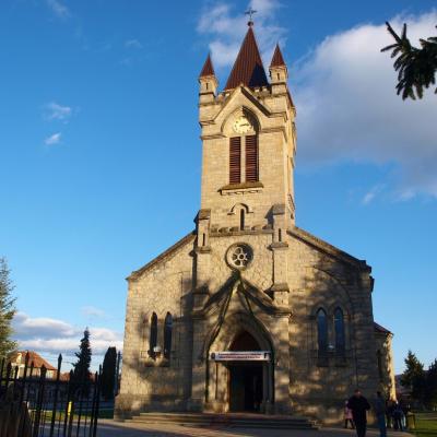 18-21 decembrie: Oituz: Peregrinatio Mariae şi misiuni populare