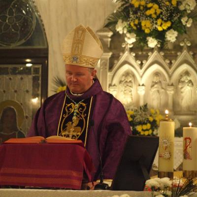 18-21 decembrie: Oituz: Peregrinatio Mariae şi misiuni populare
