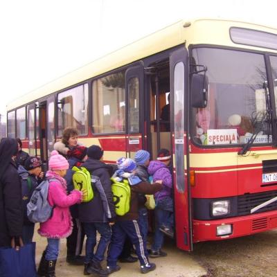 19 decembrie: De la Şcheia la Iaşi, în excursie cu ocazia zilei de naştere a sfântului Alois Guanella