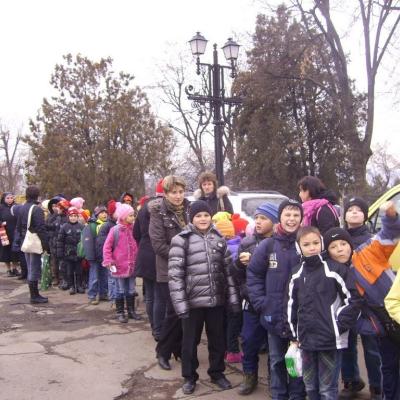 19 decembrie: De la Şcheia la Iaşi, în excursie cu ocazia zilei de naştere a sfântului Alois Guanella