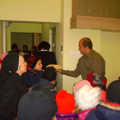 19 decembrie: De la Şcheia la Iaşi, în excursie cu ocazia zilei de naştere a sfântului Alois Guanella