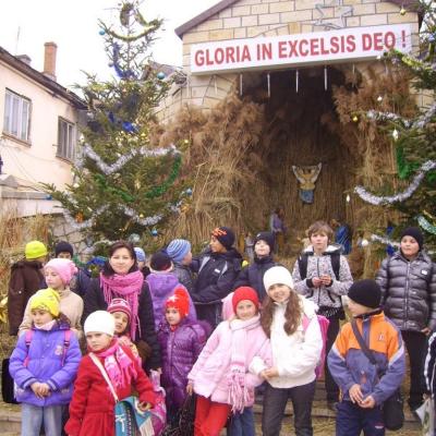 19 decembrie: De la Şcheia la Iaşi, în excursie cu ocazia zilei de naştere a sfântului Alois Guanella