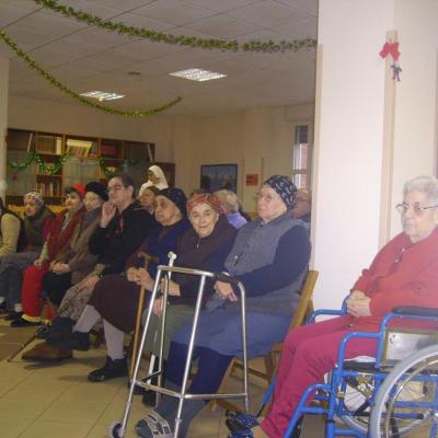 19 decembrie: De la Şcheia la Iaşi, în excursie cu ocazia zilei de naştere a sfântului Alois Guanella