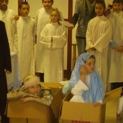 19 decembrie: De la Şcheia la Iaşi, în excursie cu ocazia zilei de naştere a sfântului Alois Guanella