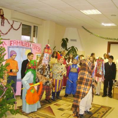 19 decembrie: De la Şcheia la Iaşi, în excursie cu ocazia zilei de naştere a sfântului Alois Guanella