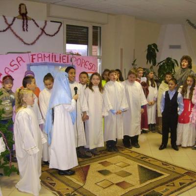 19 decembrie: De la Şcheia la Iaşi, în excursie cu ocazia zilei de naştere a sfântului Alois Guanella