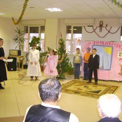 19 decembrie: De la Şcheia la Iaşi, în excursie cu ocazia zilei de naştere a sfântului Alois Guanella