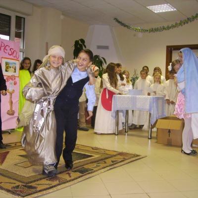 19 decembrie: De la Şcheia la Iaşi, în excursie cu ocazia zilei de naştere a sfântului Alois Guanella