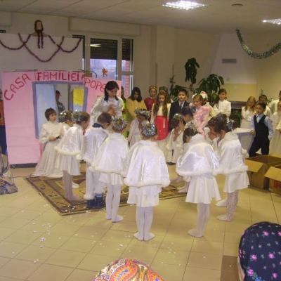 19 decembrie: De la Şcheia la Iaşi, în excursie cu ocazia zilei de naştere a sfântului Alois Guanella