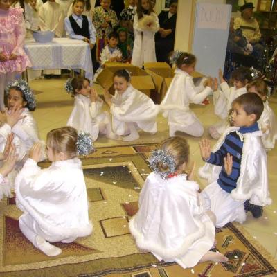 19 decembrie: De la Şcheia la Iaşi, în excursie cu ocazia zilei de naştere a sfântului Alois Guanella