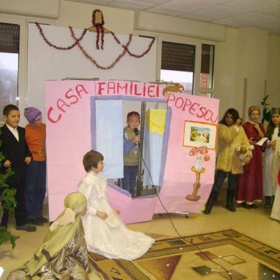 19 decembrie: De la Şcheia la Iaşi, în excursie cu ocazia zilei de naştere a sfântului Alois Guanella
