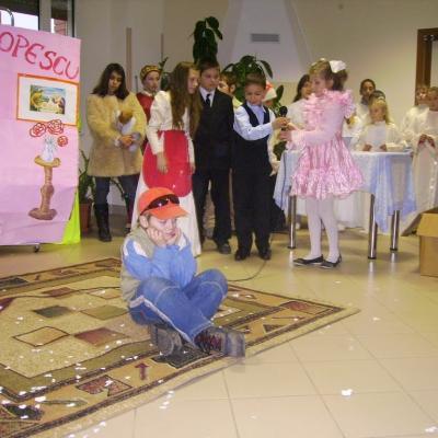 19 decembrie: De la Şcheia la Iaşi, în excursie cu ocazia zilei de naştere a sfântului Alois Guanella