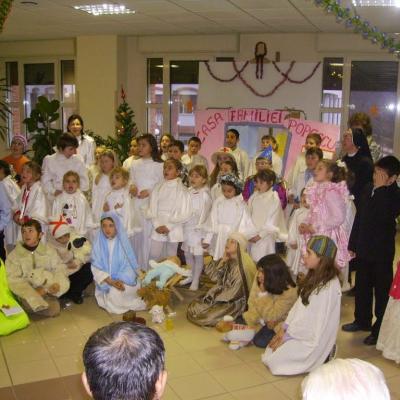 19 decembrie: De la Şcheia la Iaşi, în excursie cu ocazia zilei de naştere a sfântului Alois Guanella