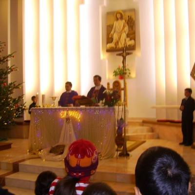 19 decembrie: De la Şcheia la Iaşi, în excursie cu ocazia zilei de naştere a sfântului Alois Guanella