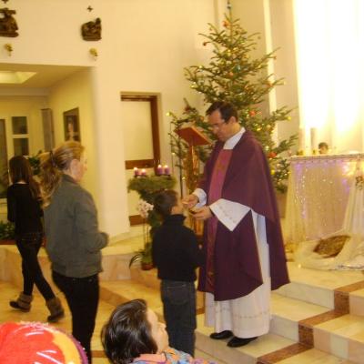 19 decembrie: De la Şcheia la Iaşi, în excursie cu ocazia zilei de naştere a sfântului Alois Guanella