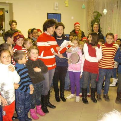 19 decembrie: De la Şcheia la Iaşi, în excursie cu ocazia zilei de naştere a sfântului Alois Guanella
