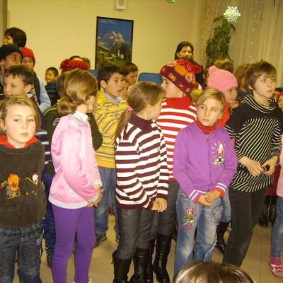 19 decembrie: De la Şcheia la Iaşi, în excursie cu ocazia zilei de naştere a sfântului Alois Guanella
