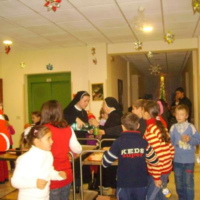19 decembrie: De la Şcheia la Iaşi, în excursie cu ocazia zilei de naştere a sfântului Alois Guanella