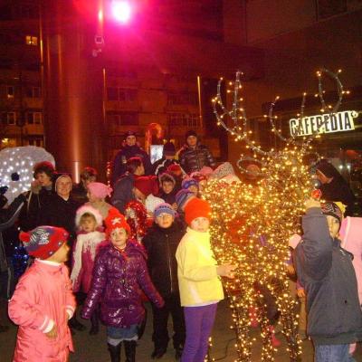 19 decembrie: De la Şcheia la Iaşi, în excursie cu ocazia zilei de naştere a sfântului Alois Guanella