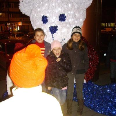 19 decembrie: De la Şcheia la Iaşi, în excursie cu ocazia zilei de naştere a sfântului Alois Guanella