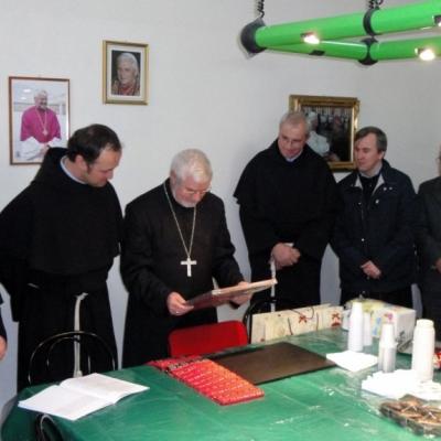 21-25 decembrie: Corul Institutului Franciscan din Roman în turneu
