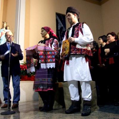 21-25 decembrie: Corul Institutului Franciscan din Roman în turneu