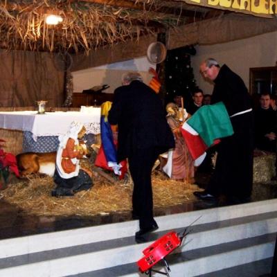 21-25 decembrie: Corul Institutului Franciscan din Roman în turneu