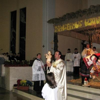 21-25 decembrie: Corul Institutului Franciscan din Roman în turneu
