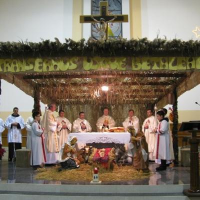 21-25 decembrie: Corul Institutului Franciscan din Roman în turneu