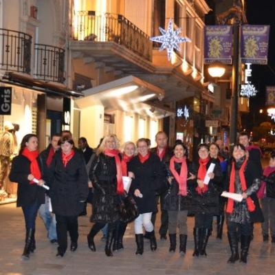 22-26 decembrie: Spania: Timp de Crăciun la Lleida
