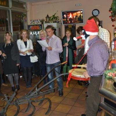 22-26 decembrie: Spania: Timp de Crăciun la Lleida