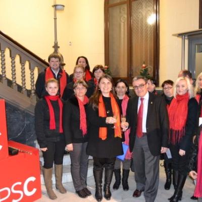 22-26 decembrie: Spania: Timp de Crăciun la Lleida