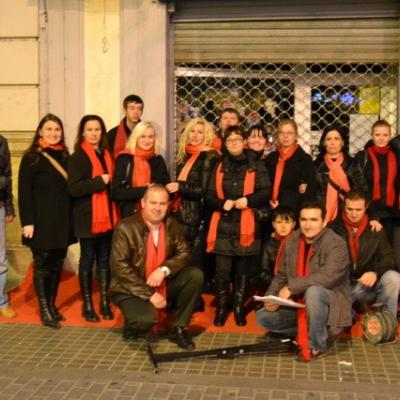 22-26 decembrie: Spania: Timp de Crăciun la Lleida