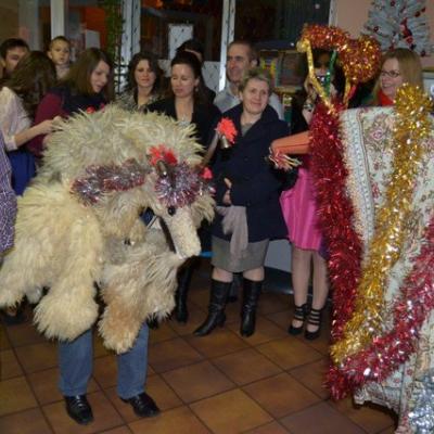 22-26 decembrie: Spania: Timp de Crăciun la Lleida